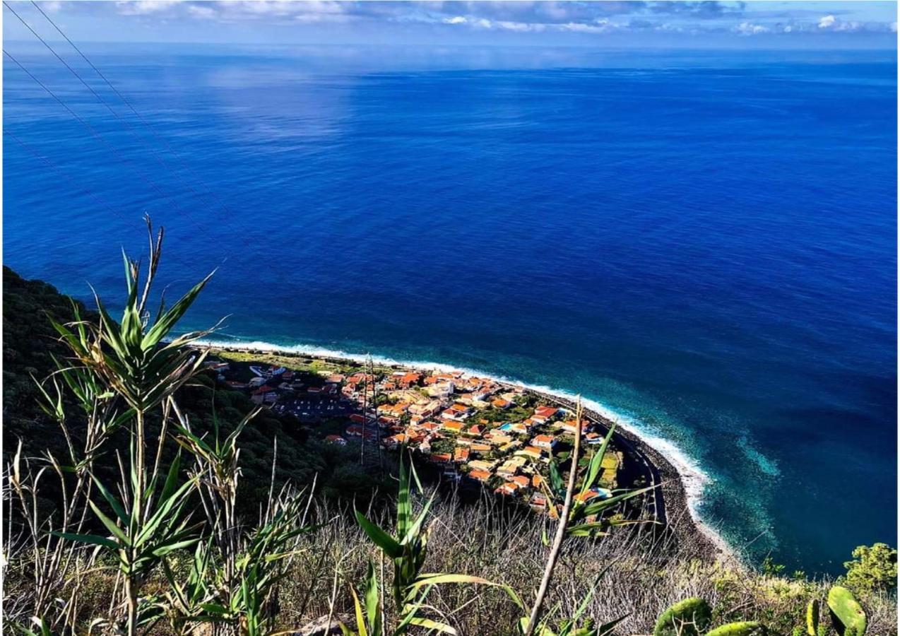 Casa D' Avo Zeza Lejlighed Jardim do Mar Eksteriør billede