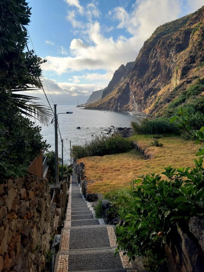 Casa D' Avo Zeza Lejlighed Jardim do Mar Eksteriør billede