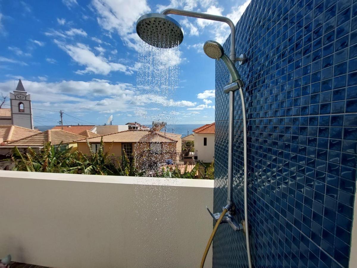 Casa D' Avo Zeza Lejlighed Jardim do Mar Eksteriør billede