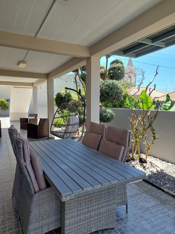 Casa D' Avo Zeza Lejlighed Jardim do Mar Eksteriør billede