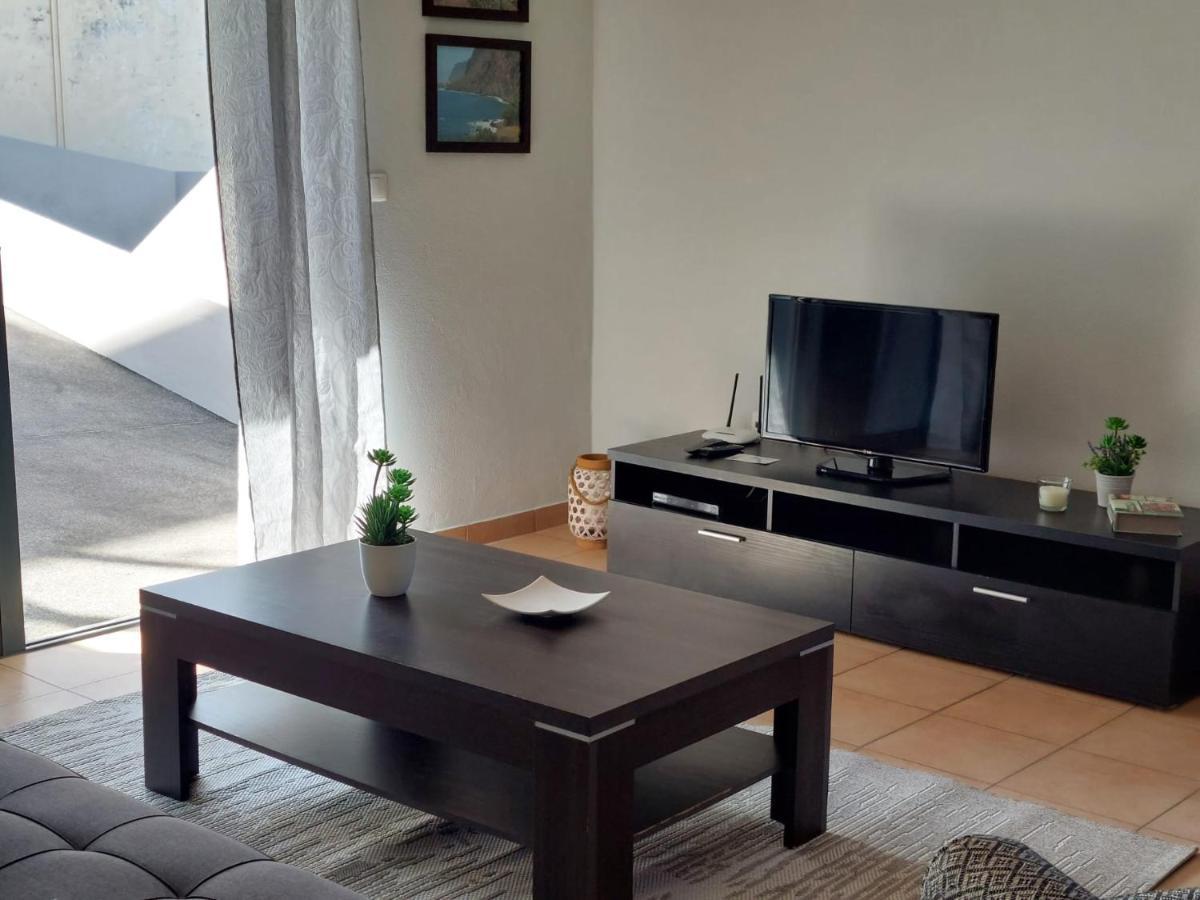 Casa D' Avo Zeza Lejlighed Jardim do Mar Eksteriør billede