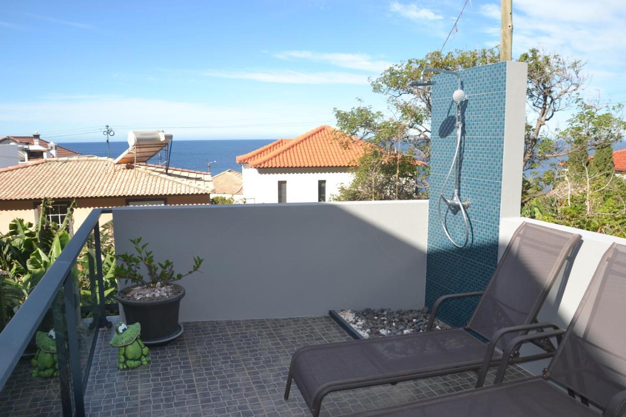 Casa D' Avo Zeza Lejlighed Jardim do Mar Eksteriør billede