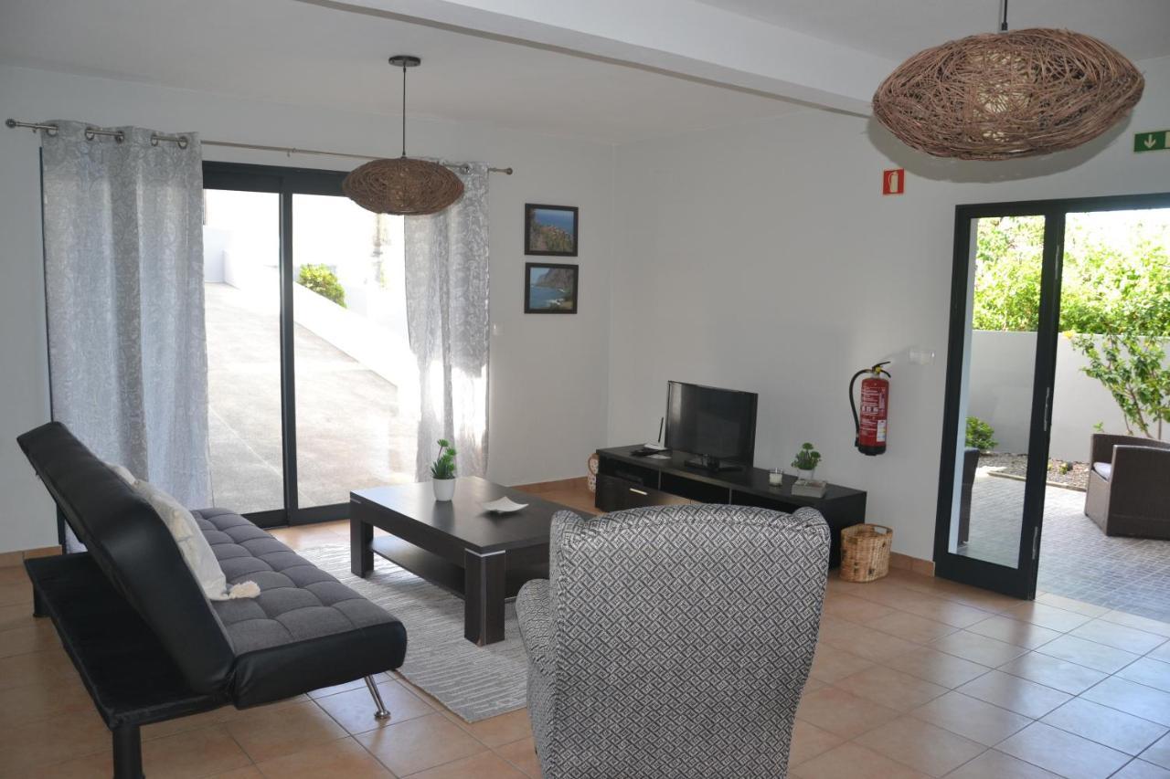 Casa D' Avo Zeza Lejlighed Jardim do Mar Eksteriør billede