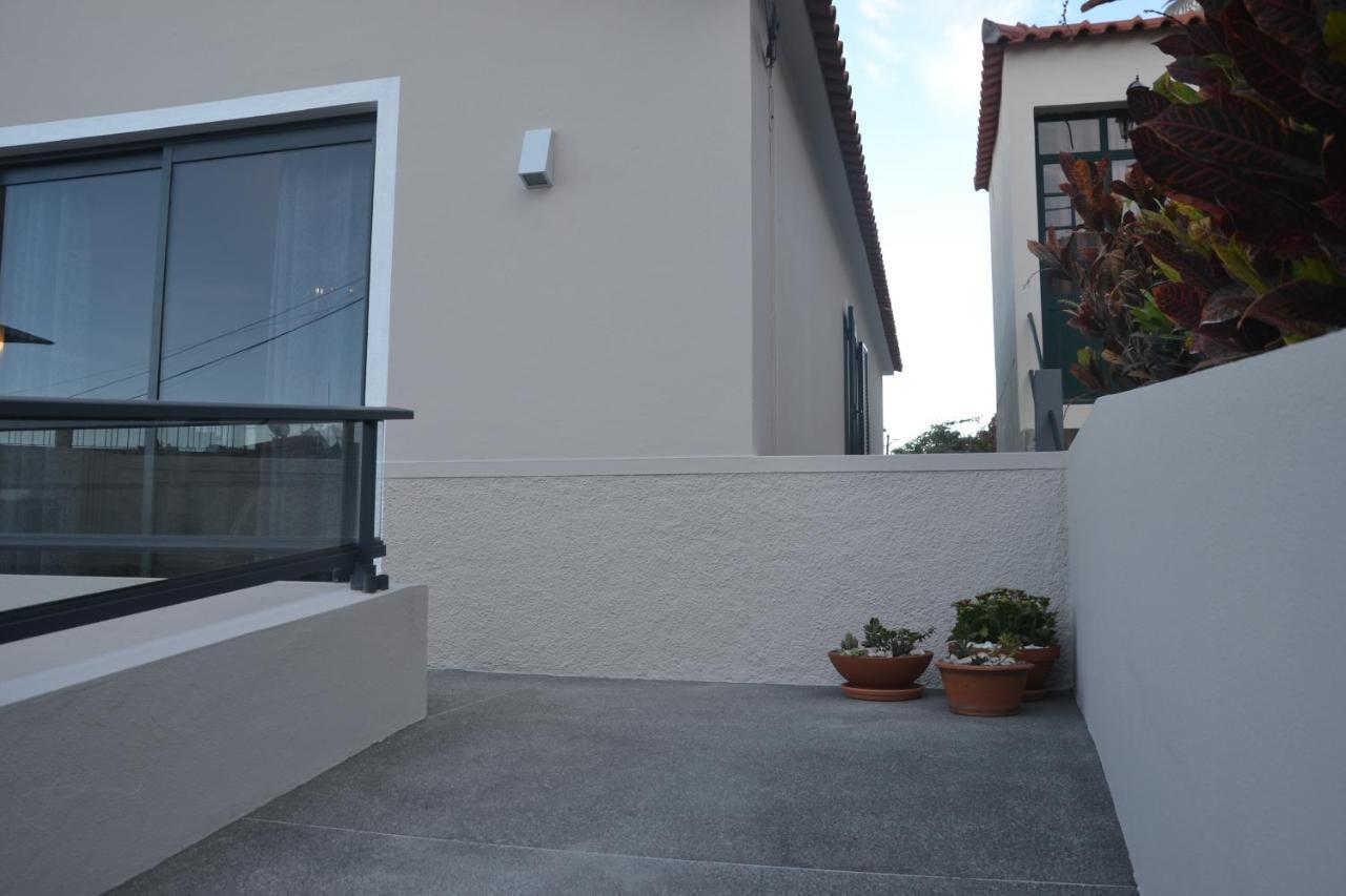 Casa D' Avo Zeza Lejlighed Jardim do Mar Eksteriør billede