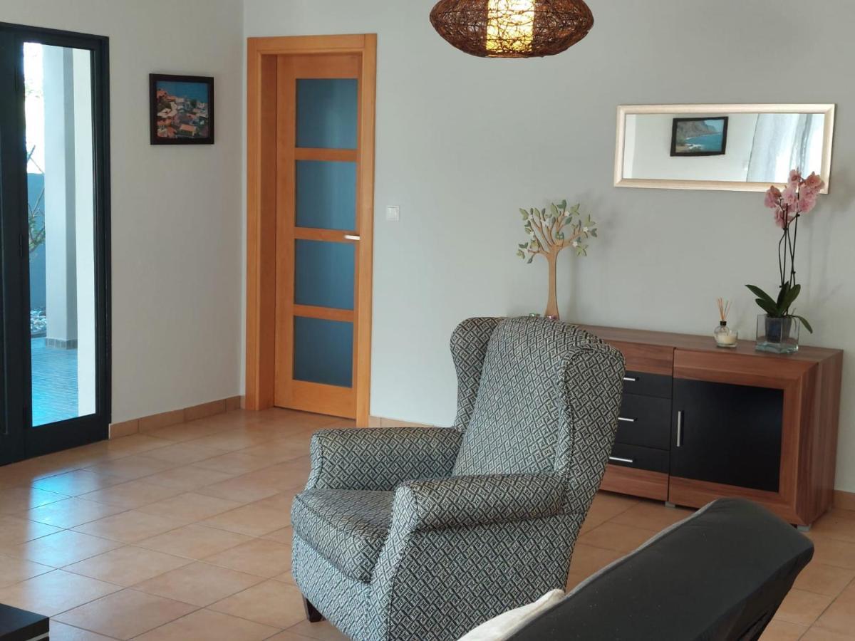 Casa D' Avo Zeza Lejlighed Jardim do Mar Eksteriør billede